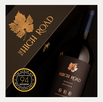 Maiden release: Merlot Reserve 2023 Magnum