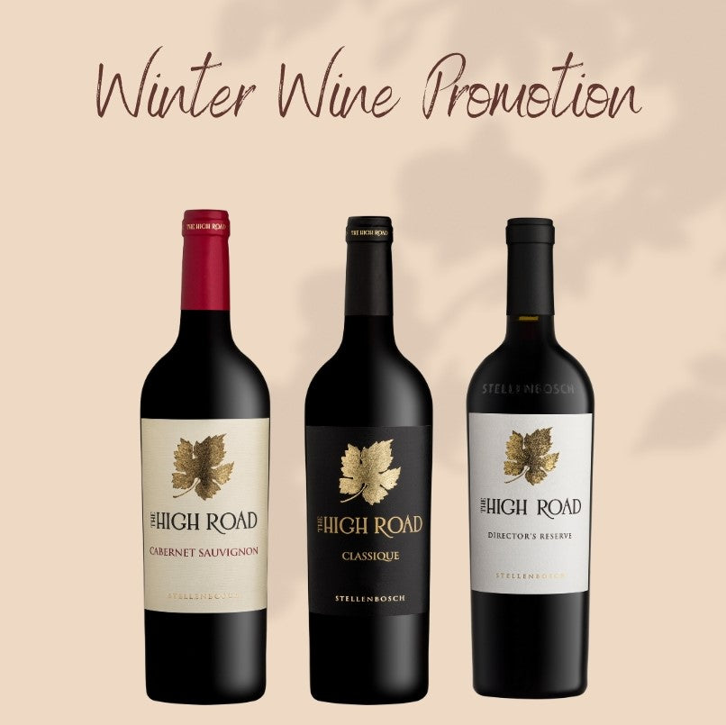 Winter Wine Promotion