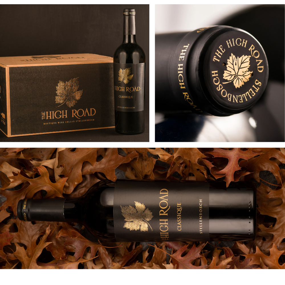 High Ridge Wine Our Wines