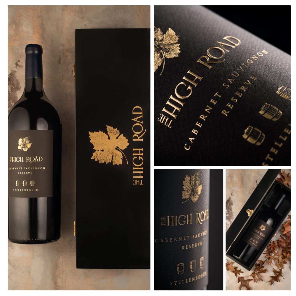 High Ridge Wine Our Wines