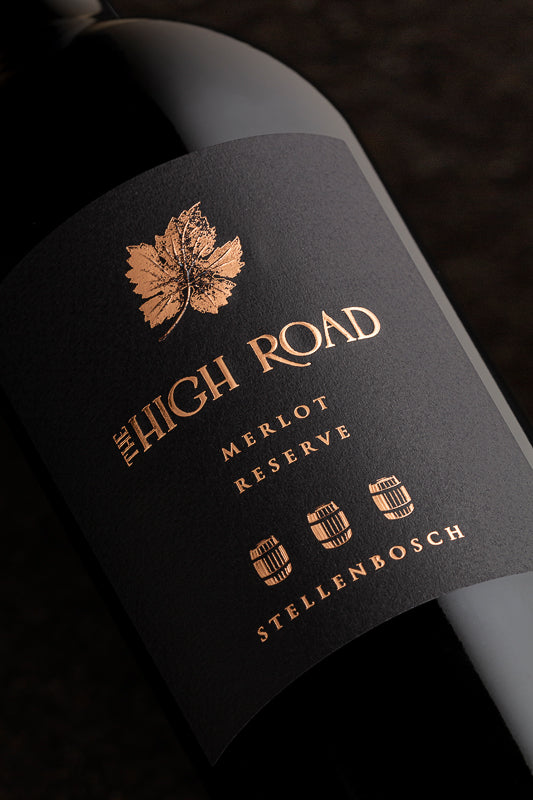Magnum Merlot Reserve 2023