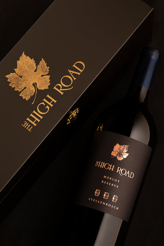 Magnum Merlot Reserve 2023