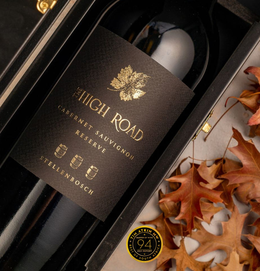 Magnum Cabernet Sauvignon Reserve 2018