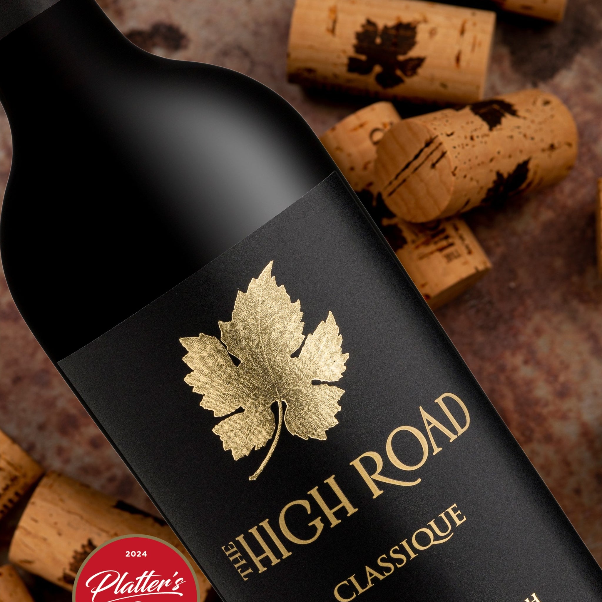 A Winter Wine Dozen - Classique 2020