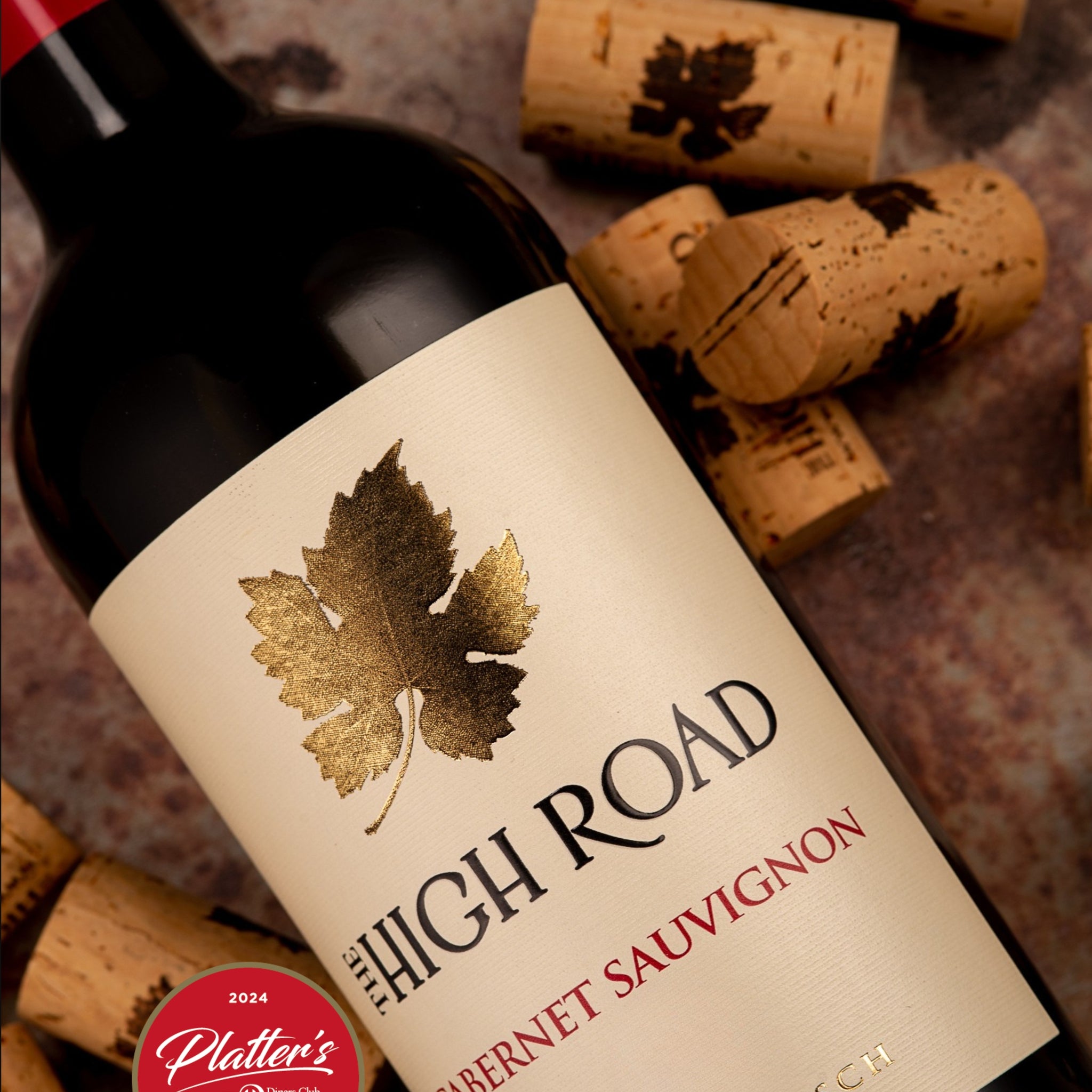 A Winter Wine Dozen - Cabernet Sauvignon 2022