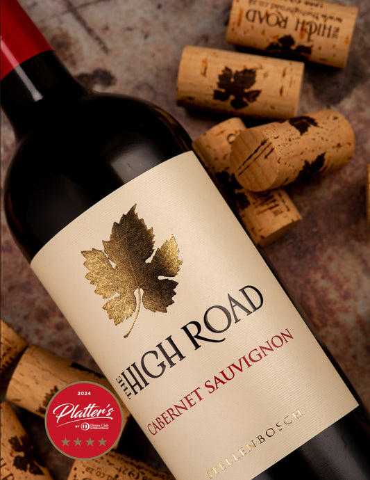 A Winter Wine Dozen - Cabernet Sauvignon 2022